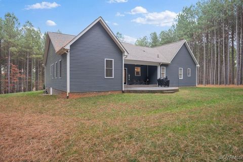 A home in Powhatan