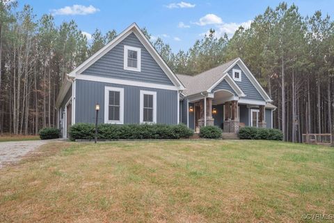 A home in Powhatan