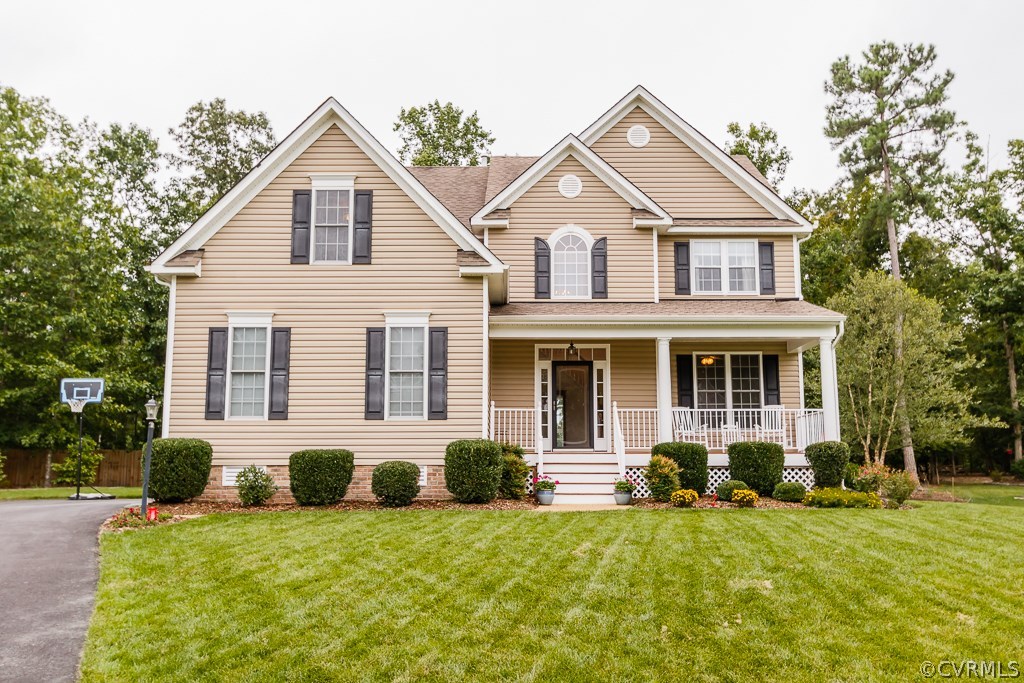 Photo 1 of 44 — 14607 Collington Court, Midlothian, VA 23112