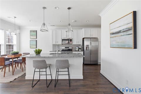 Tiny photo for 2010 Libbie Lake West Street #B, Henrico, VA 23230 (MLS # 2623217)