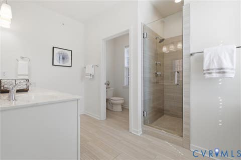 Tiny photo for 2010 Libbie Lake West Street #B, Henrico, VA 23230 (MLS # 2623217)