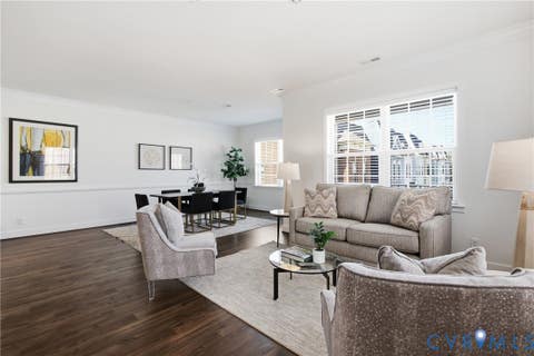 Tiny photo for 2010 Libbie Lake West Street #B, Henrico, VA 23230 (MLS # 2623217)