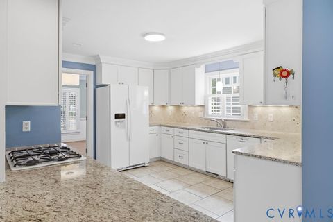 Tiny photo for 2304 Brookwater Drive, Henrico, VA 23233 (MLS # 2611854)