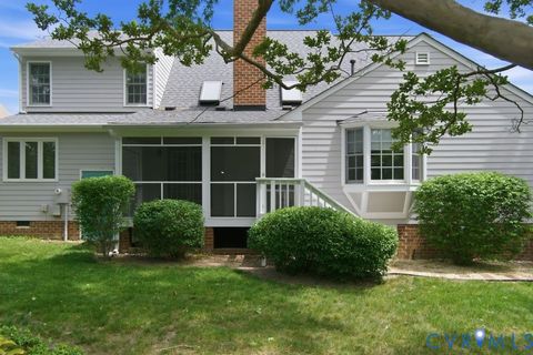 Tiny photo for 2304 Brookwater Drive, Henrico, VA 23233 (MLS # 2611854)