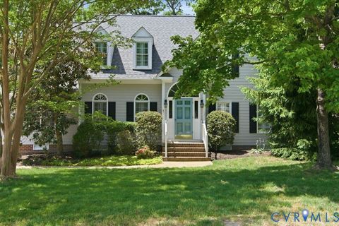 Photo of 2304 Brookwater Drive, Henrico, VA 23233 (MLS # 2611854)
