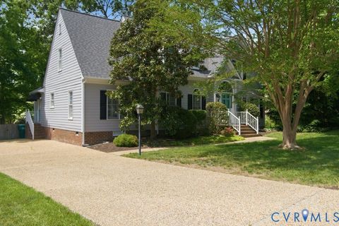 Tiny photo for 2304 Brookwater Drive, Henrico, VA 23233 (MLS # 2611854)
