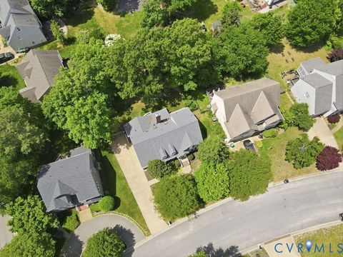 Tiny photo for 2304 Brookwater Drive, Henrico, VA 23233 (MLS # 2611854)
