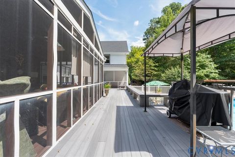 Tiny photo for 9933 Third Branch Drive, Chesterfield, VA 23832 (MLS # 2532308)