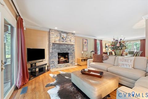 Tiny photo for 9933 Third Branch Drive, Chesterfield, VA 23832 (MLS # 2532308)