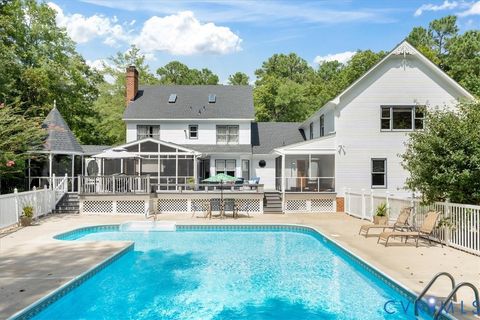 Tiny photo for 9933 Third Branch Drive, Chesterfield, VA 23832 (MLS # 2532308)