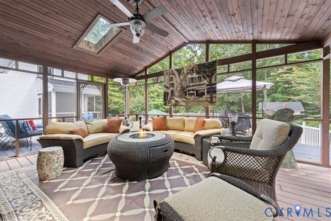 Tiny photo for 9933 Third Branch Drive, Chesterfield, VA 23832 (MLS # 2532308)