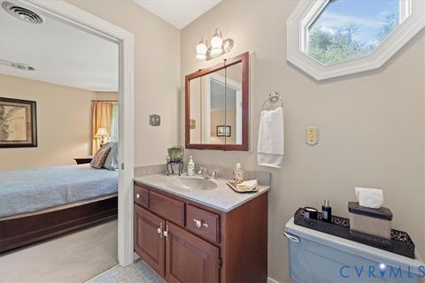 Tiny photo for 9933 Third Branch Drive, Chesterfield, VA 23832 (MLS # 2532308)