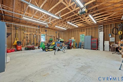 Tiny photo for 9933 Third Branch Drive, Chesterfield, VA 23832 (MLS # 2532308)