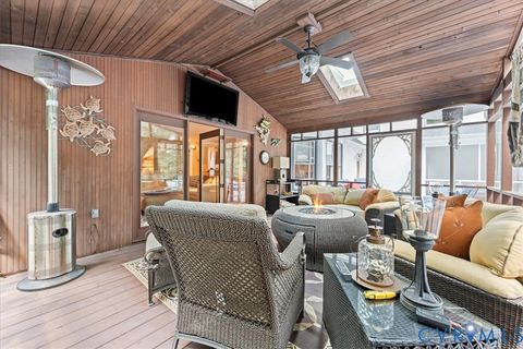 Tiny photo for 9933 Third Branch Drive, Chesterfield, VA 23832 (MLS # 2532308)