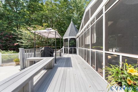 Tiny photo for 9933 Third Branch Drive, Chesterfield, VA 23832 (MLS # 2532308)