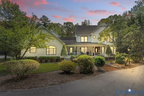 Tiny photo for 9933 Third Branch Drive, Chesterfield, VA 23832 (MLS # 2532308)