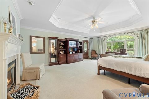 Tiny photo for 9933 Third Branch Drive, Chesterfield, VA 23832 (MLS # 2532308)