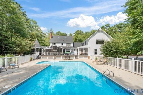 Tiny photo for 9933 Third Branch Drive, Chesterfield, VA 23832 (MLS # 2532308)