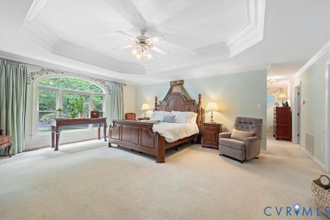 Tiny photo for 9933 Third Branch Drive, Chesterfield, VA 23832 (MLS # 2532308)