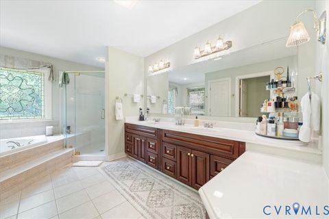 Tiny photo for 9933 Third Branch Drive, Chesterfield, VA 23832 (MLS # 2532308)