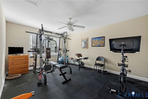 Tiny photo for 8171 Turners Mill Drive, Mechanicsville, VA 23111 (MLS # 2601739)