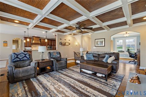 Tiny photo for 8171 Turners Mill Drive, Mechanicsville, VA 23111 (MLS # 2601739)