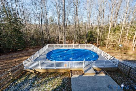 Tiny photo for 8171 Turners Mill Drive, Mechanicsville, VA 23111 (MLS # 2601739)