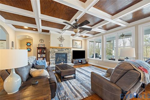 Tiny photo for 8171 Turners Mill Drive, Mechanicsville, VA 23111 (MLS # 2601739)