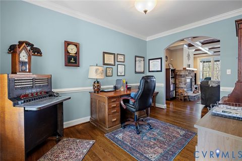 Tiny photo for 8171 Turners Mill Drive, Mechanicsville, VA 23111 (MLS # 2601739)