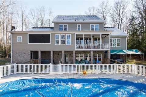 Tiny photo for 8171 Turners Mill Drive, Mechanicsville, VA 23111 (MLS # 2601739)