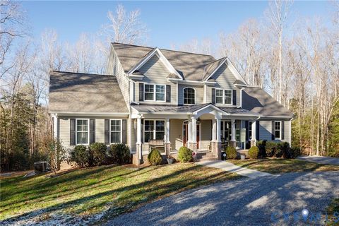 Tiny photo for 8171 Turners Mill Drive, Mechanicsville, VA 23111 (MLS # 2601739)