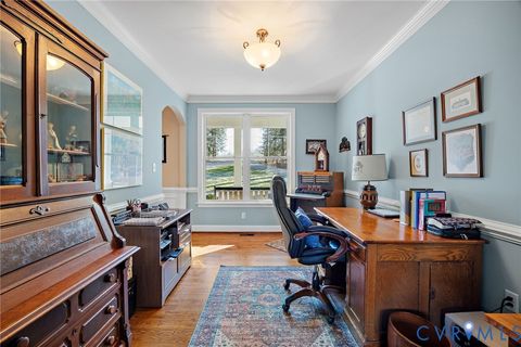 Tiny photo for 8171 Turners Mill Drive, Mechanicsville, VA 23111 (MLS # 2601739)