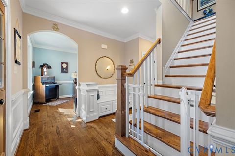 Tiny photo for 8171 Turners Mill Drive, Mechanicsville, VA 23111 (MLS # 2601739)