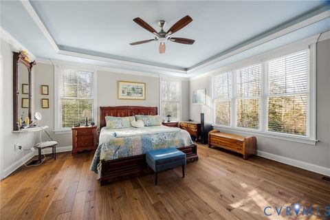 Tiny photo for 8171 Turners Mill Drive, Mechanicsville, VA 23111 (MLS # 2601739)