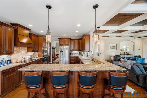 Tiny photo for 8171 Turners Mill Drive, Mechanicsville, VA 23111 (MLS # 2601739)