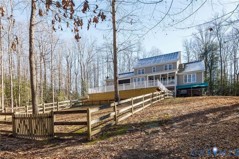 Tiny photo for 8171 Turners Mill Drive, Mechanicsville, VA 23111 (MLS # 2601739)