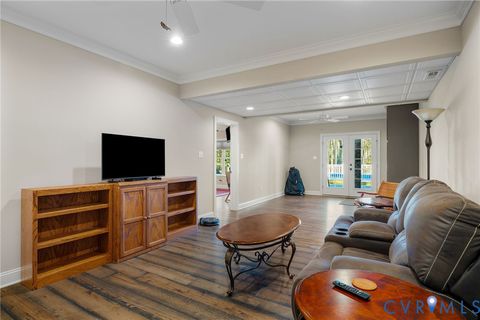 Tiny photo for 8171 Turners Mill Drive, Mechanicsville, VA 23111 (MLS # 2601739)