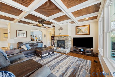 Tiny photo for 8171 Turners Mill Drive, Mechanicsville, VA 23111 (MLS # 2601739)