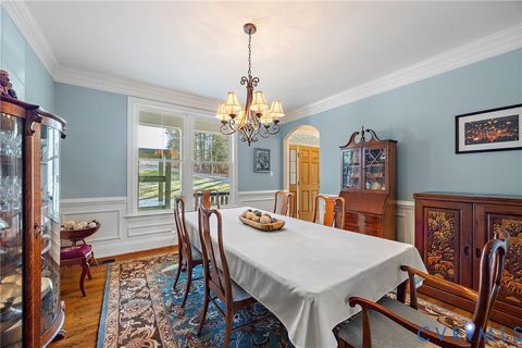 Tiny photo for 8171 Turners Mill Drive, Mechanicsville, VA 23111 (MLS # 2601739)