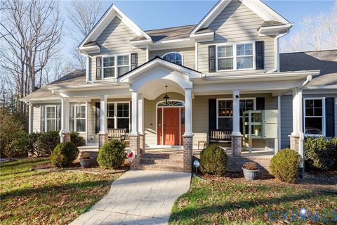 8171 Turners Mill Drive Mechanicsville VA 23111