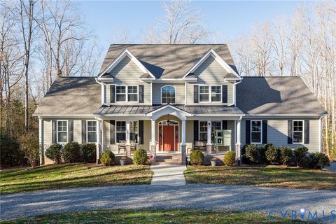 Photo of 8171 Turners Mill Drive, Mechanicsville, VA 23111 (MLS # 2601739)
