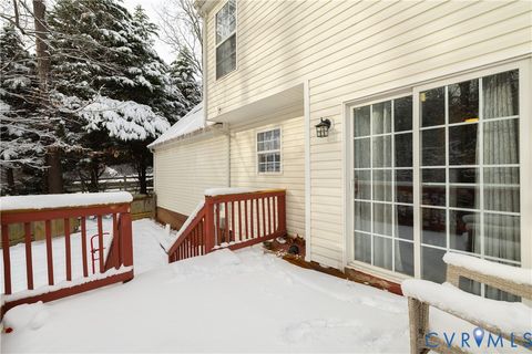 Tiny photo for 6711 Gills Gate Drive, Chesterfield, VA 23832 (MLS # 2531731)