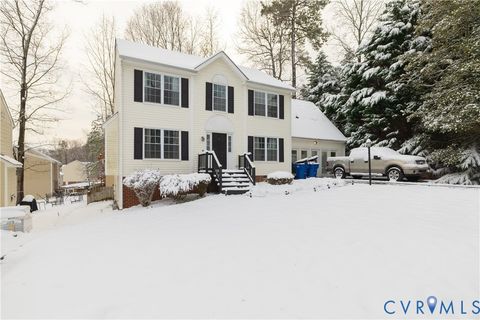 Tiny photo for 6711 Gills Gate Drive, Chesterfield, VA 23832 (MLS # 2531731)