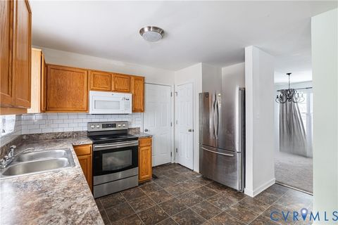 Tiny photo for 6711 Gills Gate Drive, Chesterfield, VA 23832 (MLS # 2531731)