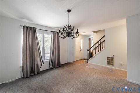 Tiny photo for 6711 Gills Gate Drive, Chesterfield, VA 23832 (MLS # 2531731)