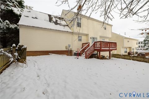 Tiny photo for 6711 Gills Gate Drive, Chesterfield, VA 23832 (MLS # 2531731)