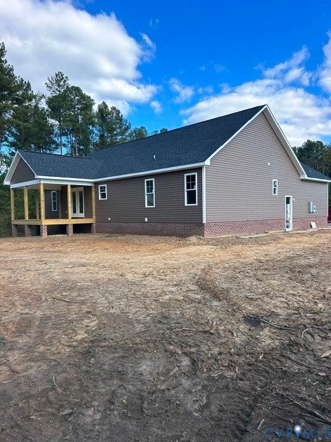 Tiny photo for 1554 Community House Road, Columbia, VA 23038 (MLS # 2628951)