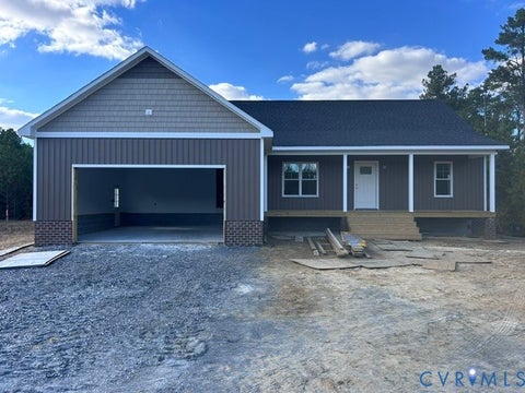 Photo of 1554 Community House Road, Columbia, VA 23038 (MLS # 2628951)