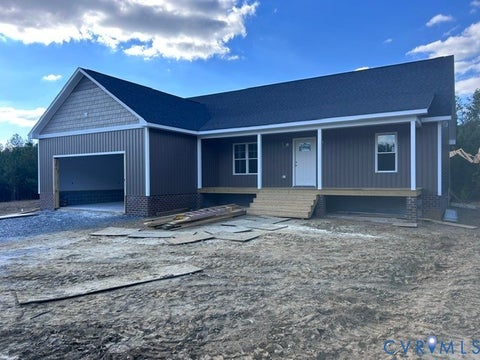 Tiny photo for 1554 Community House Road, Columbia, VA 23038 (MLS # 2628951)