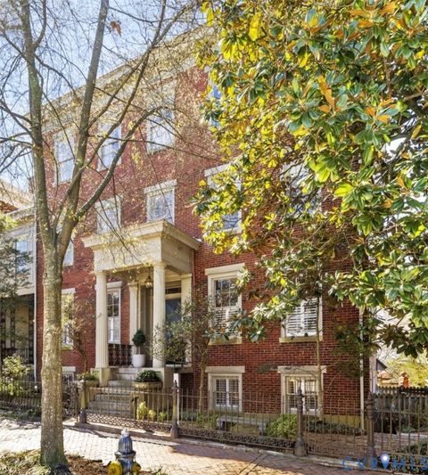 2601 E Franklin Street Richmond VA 23223